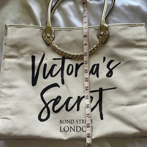 Victoria’s Secret ANGEL CITY Bond St London Limited Edition Tote Bag New - Picture 10 of 13